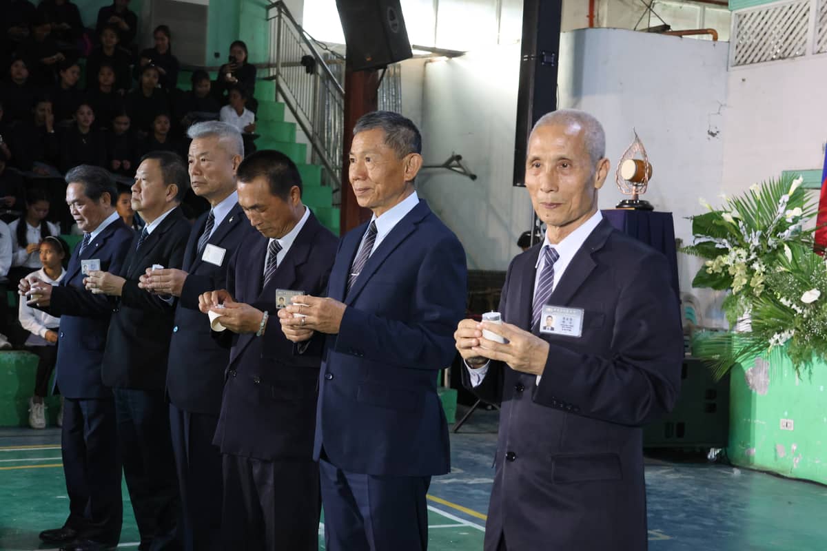 Tzu Chi Taiwan volunteers join the anniversary celebration of Tzu Chi Bohol, 10 years after helping rebuild the lives of locals who lost their homes from the 7.2 magnitude earthquake that struck the island province.