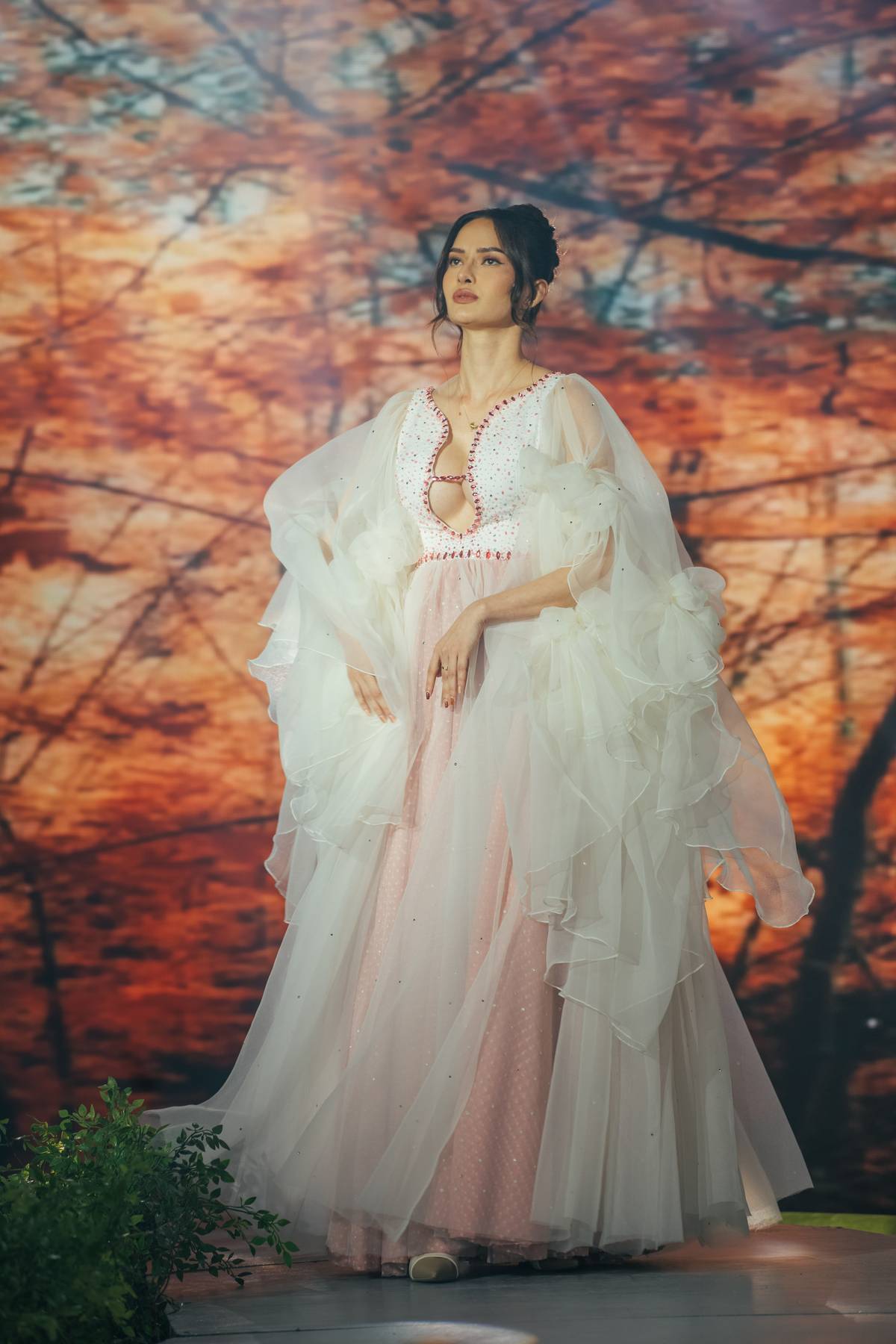 JEZ Amorado gown worn by Gabby Basiano.