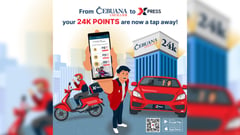 Cebuana Lhuillier taps EV rewards program
