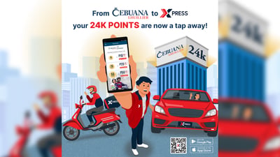 Cebuana Lhuillier taps EV rewards program