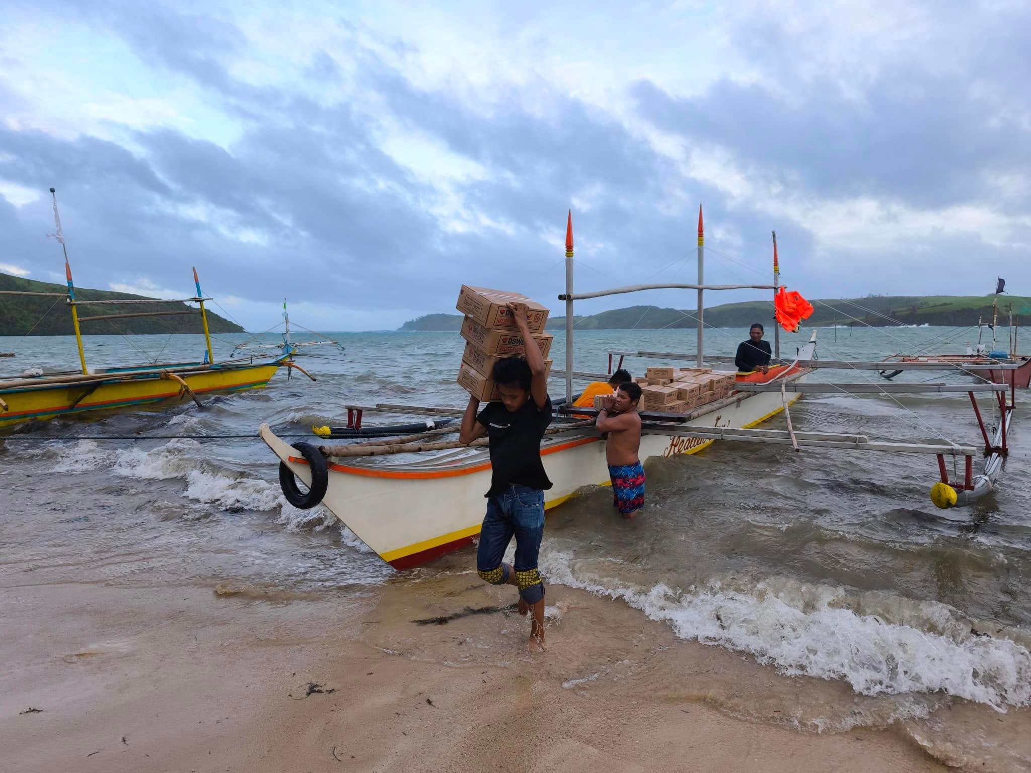8M DSWD food packs given to 7M disaster-hit families in 2024
