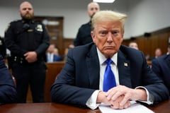 Trump would have been convicted if he wasn't elected: special counsel report
