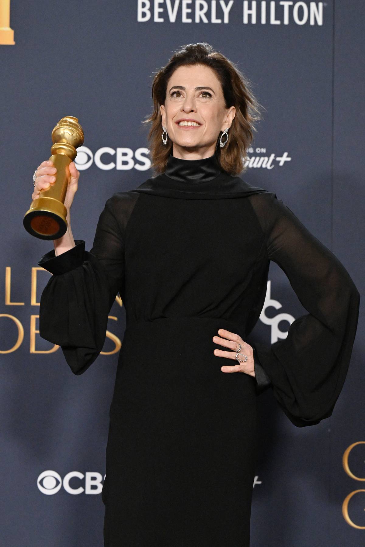 FERNANDA Torres, Best Female Actor in a Motion Picture — for ‘I’m Still Here.’