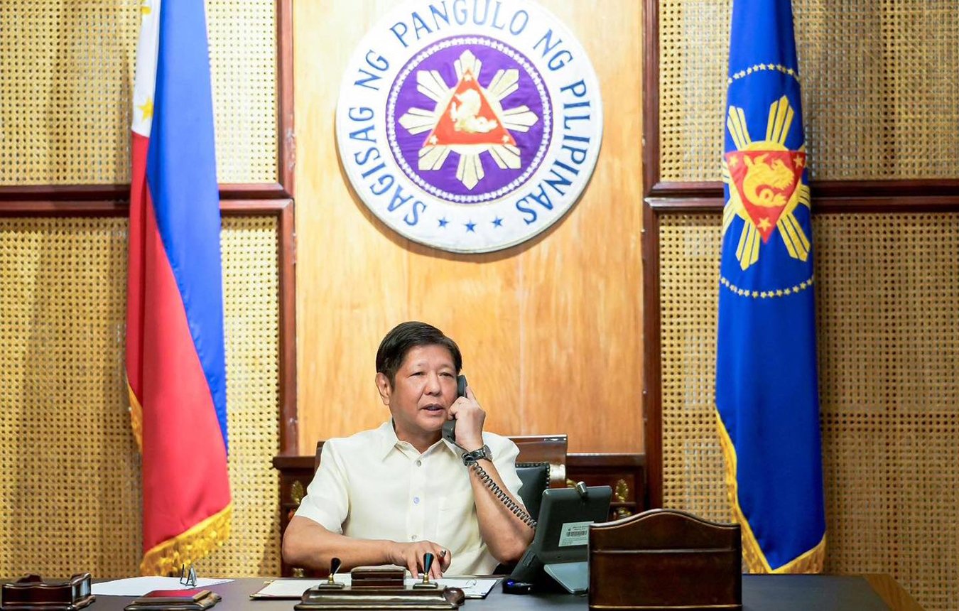 Marcos thanks UAE for pardoning over 200 OFWs