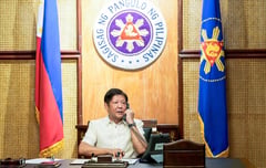 Marcos thanks UAE for pardoning over 200 OFWs