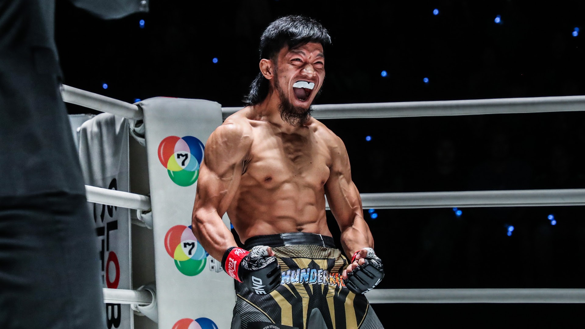 Returning Adiwang clashes with Yamakita