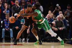 OKLAHOMA BOMBERS: Thunder shock Celtics, secure 15th straight win