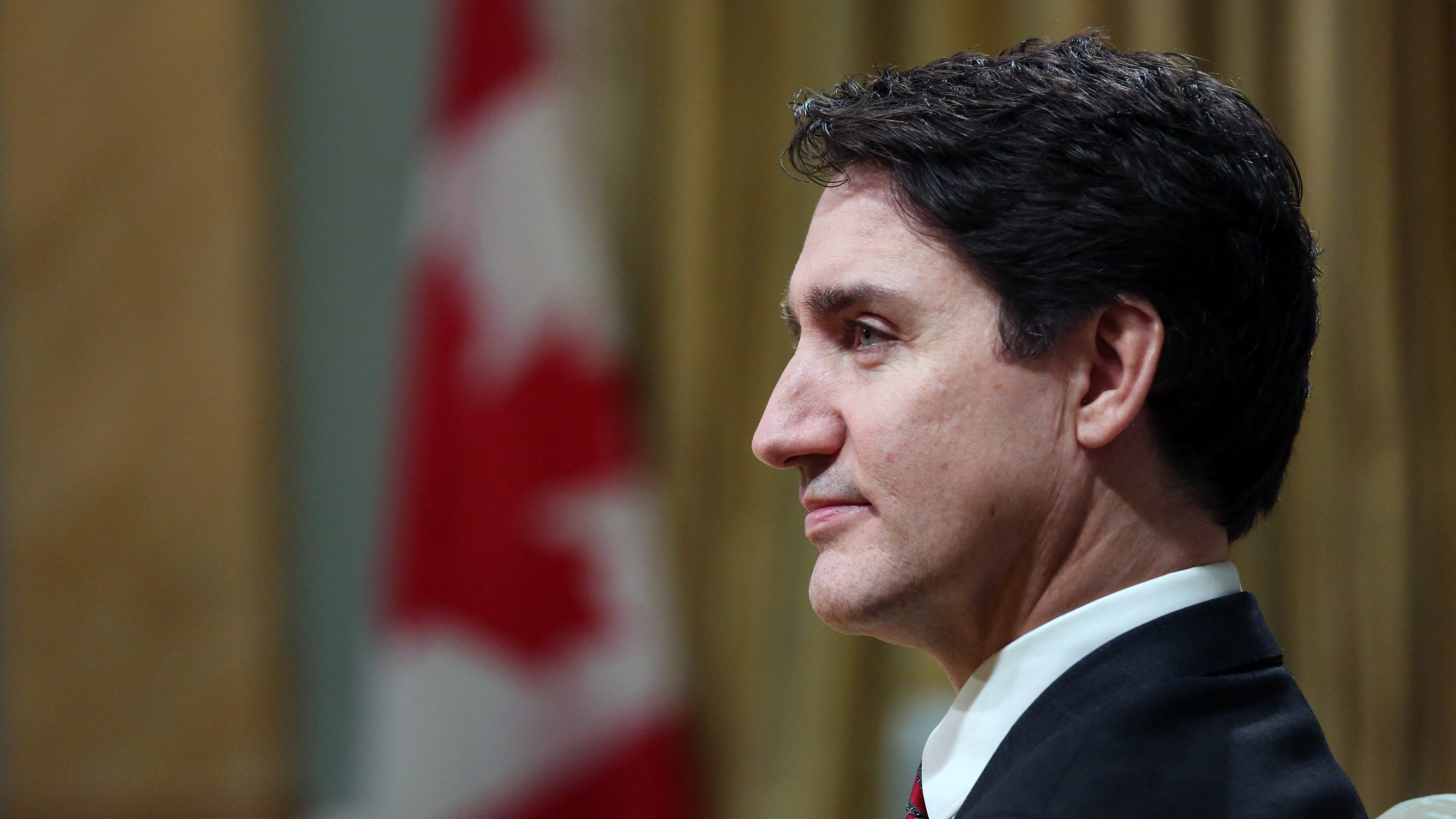 Trudeau says to resign as Canada PM