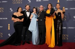 ‘Emilia Pérez’ wins top honors at 2025 Golden Globes