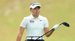 Rianne outshines top local golfers