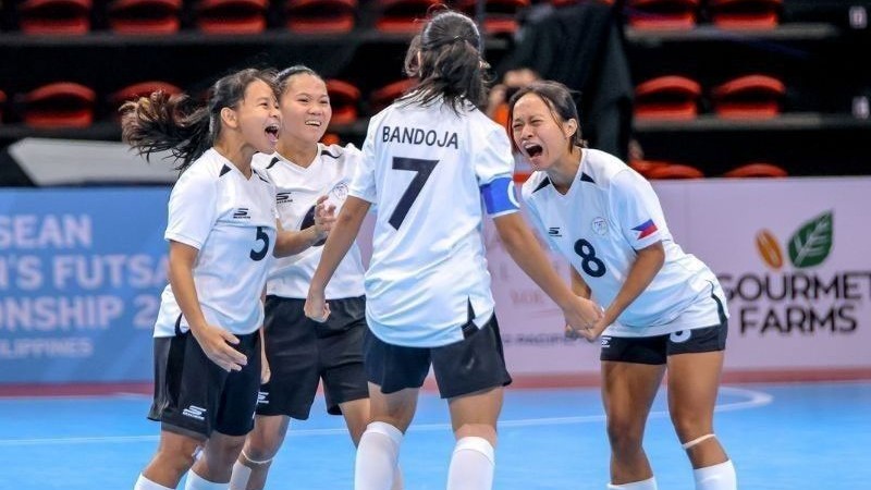 PFF recruits Filipinas for Asian futsal tourney