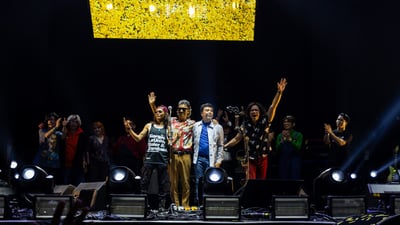 Eraserheads film set for release on 21 March