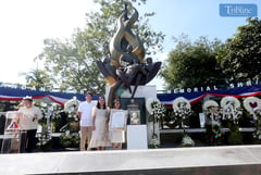Tandang Sora's Birth Anniversary commemorated 