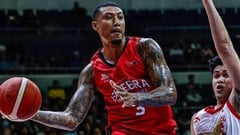 Malonzo still finding groove 