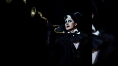 ‘Drag Race UK’ star The Vivienne, 32