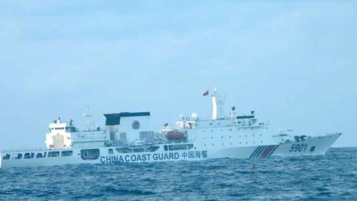 The AFP monitored 54 Chinese vessels in the West Philippine Sea from 20 to 26 October, while the military said the passage of aircraft carrier Liaoning was not a cause for alarm.