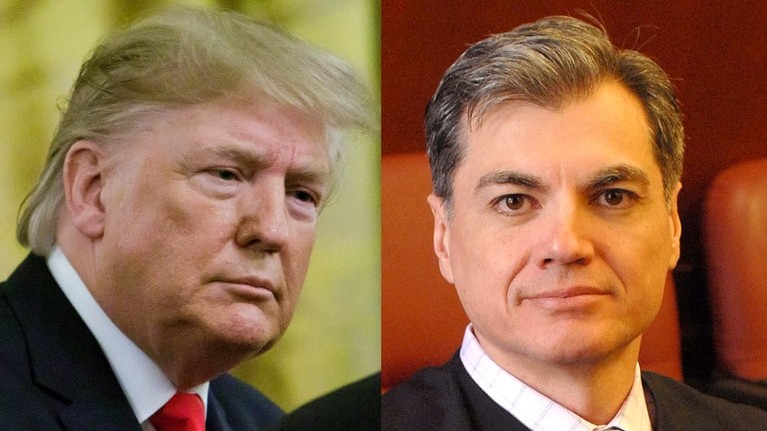 Judge rejects Trump request to delay hush money sentencing