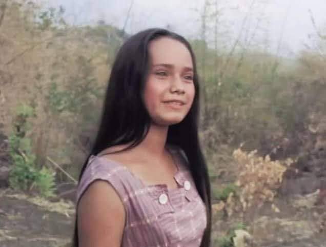 DELIA Smith aka Pepsi Paloma.