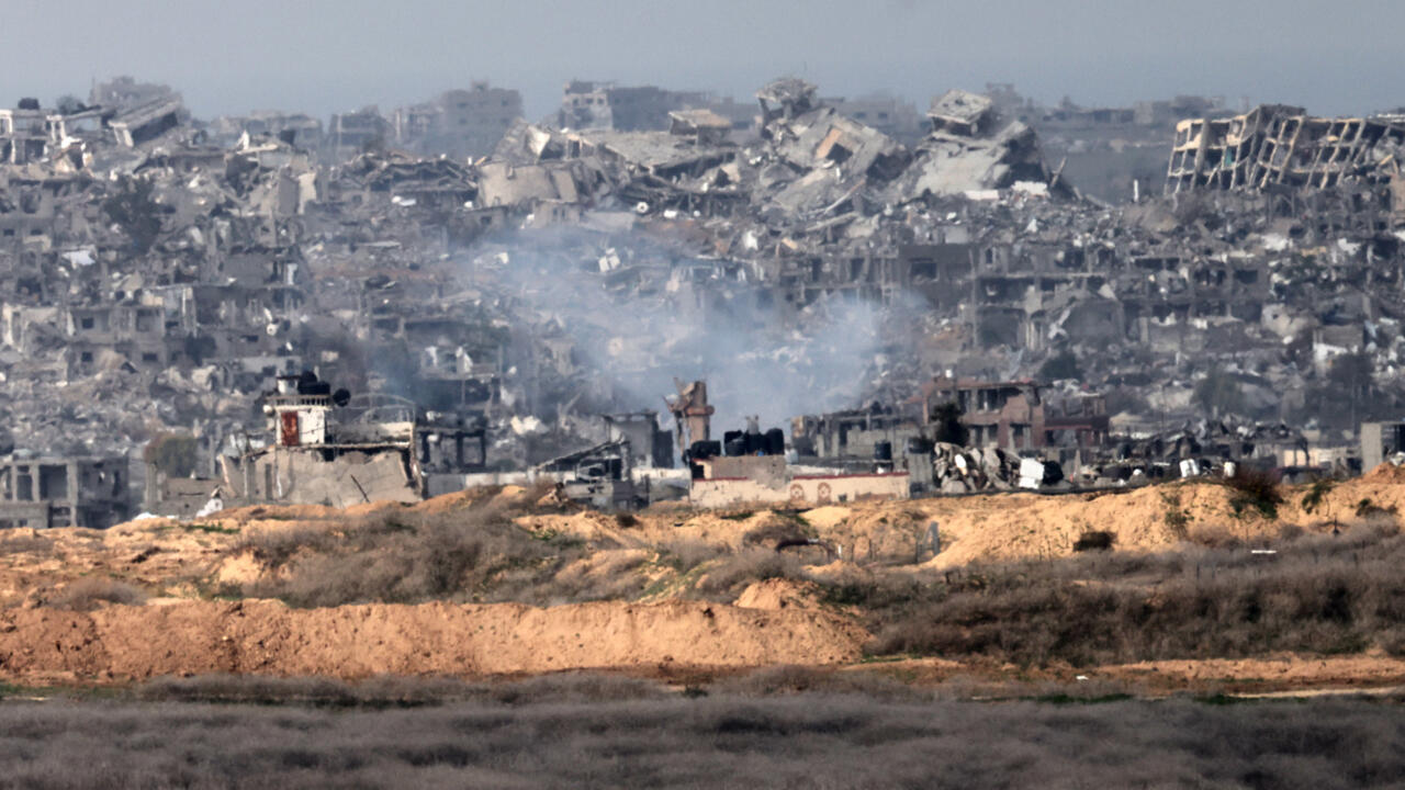 34 Gaza hostages to be freed under mooted deal