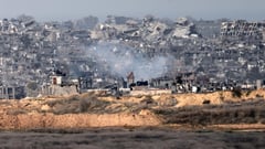 34 Gaza hostages to be freed under mooted deal