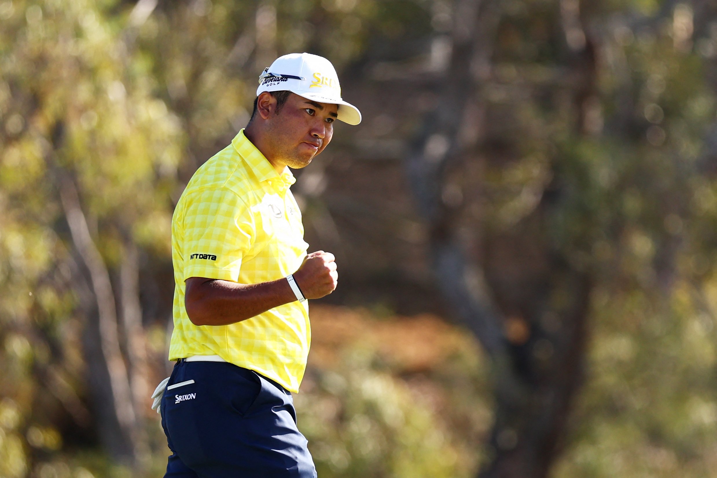 HISTORIC HIDEKI: Matsuyama sets 72-hole PGA Tour record