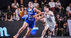 Gilas girls lead local bets in Manila Hustle