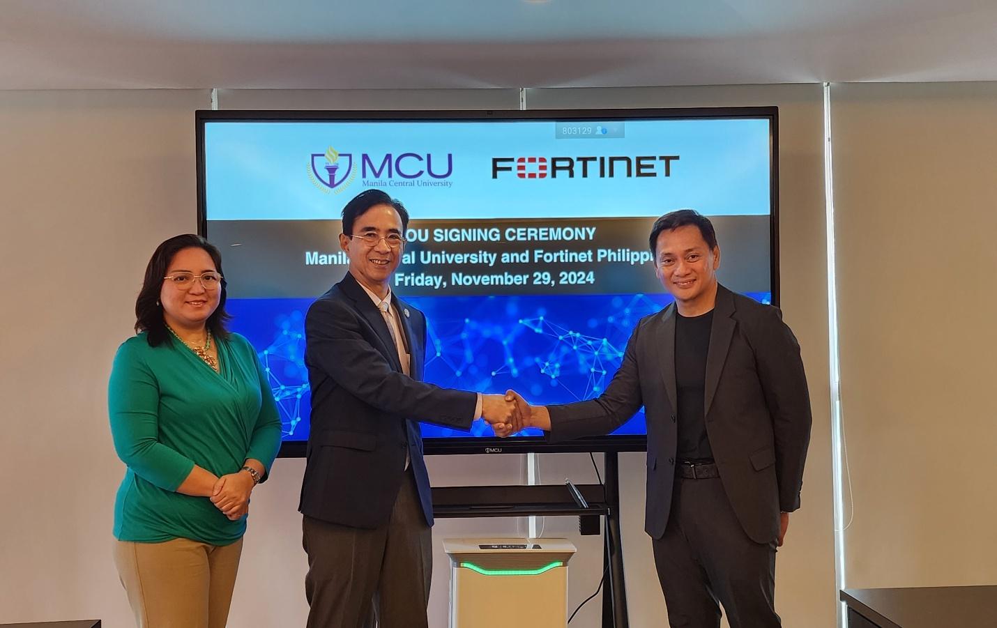 Fortinet, MCU ink deal to develop cybersecurity professionals