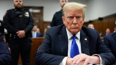 Trump asks court to delay hush money sentencing