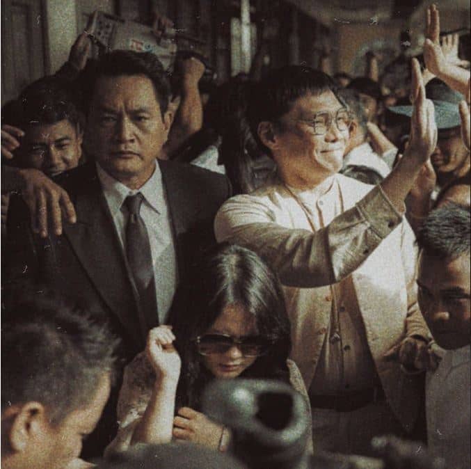 JUN Nayra and Mon Confiado in a scene for ‘The Rapists of Pepsi Paloma.’