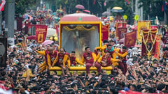 PNP tightens security preps for Traslacion procession