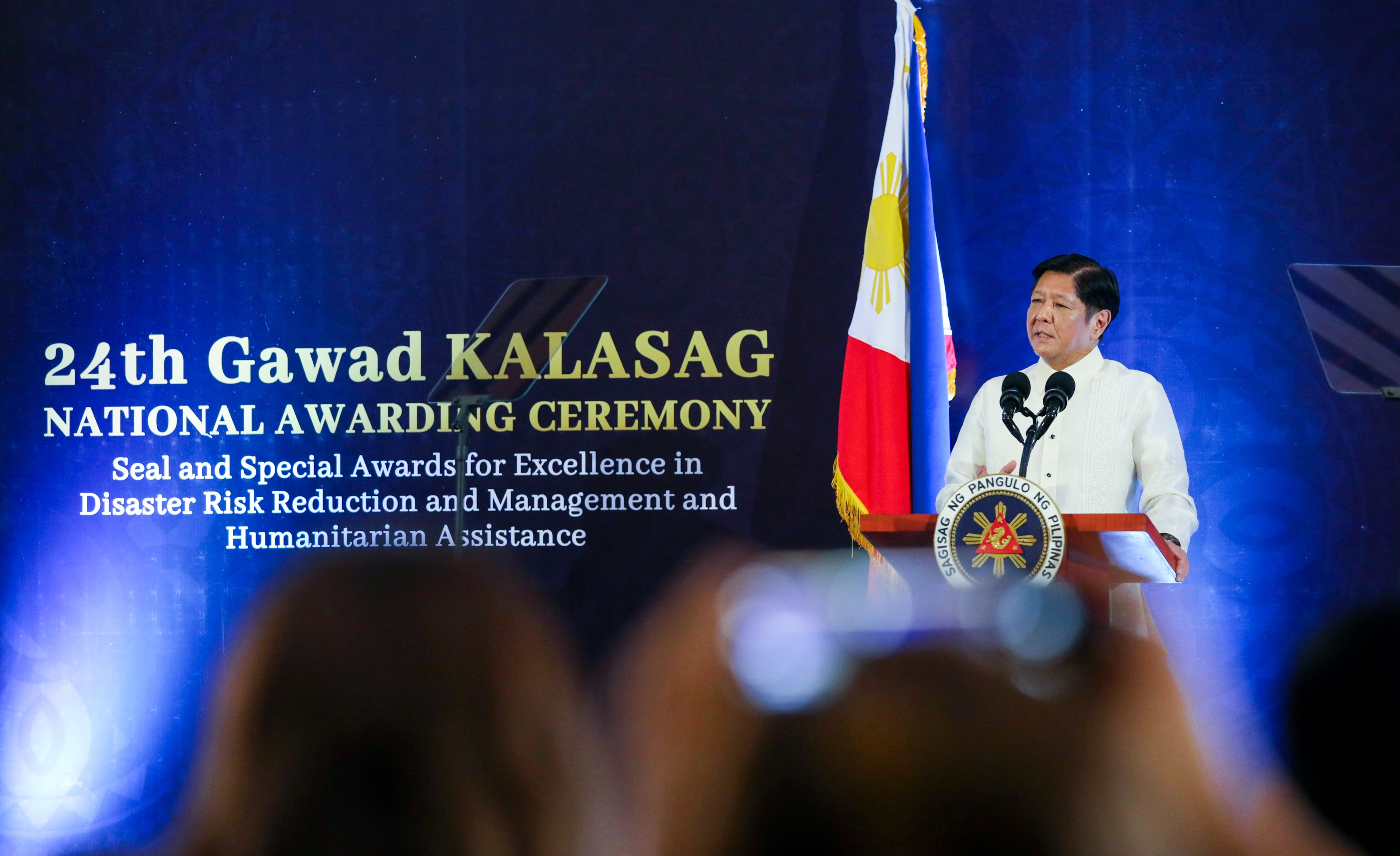 SHADE: A milestone in PH disaster resiliency