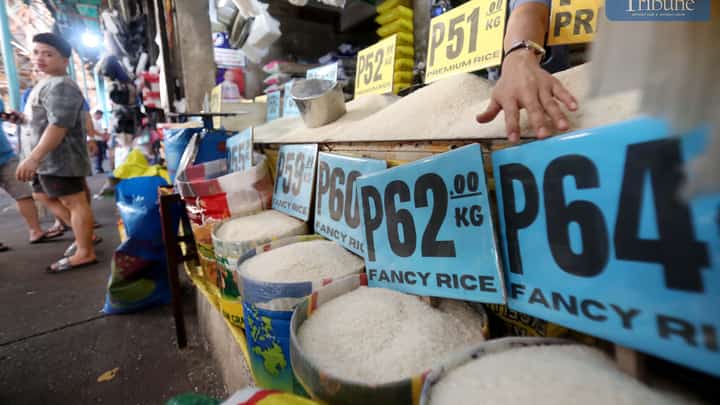 NFA wants budget for cheap rice doubled
