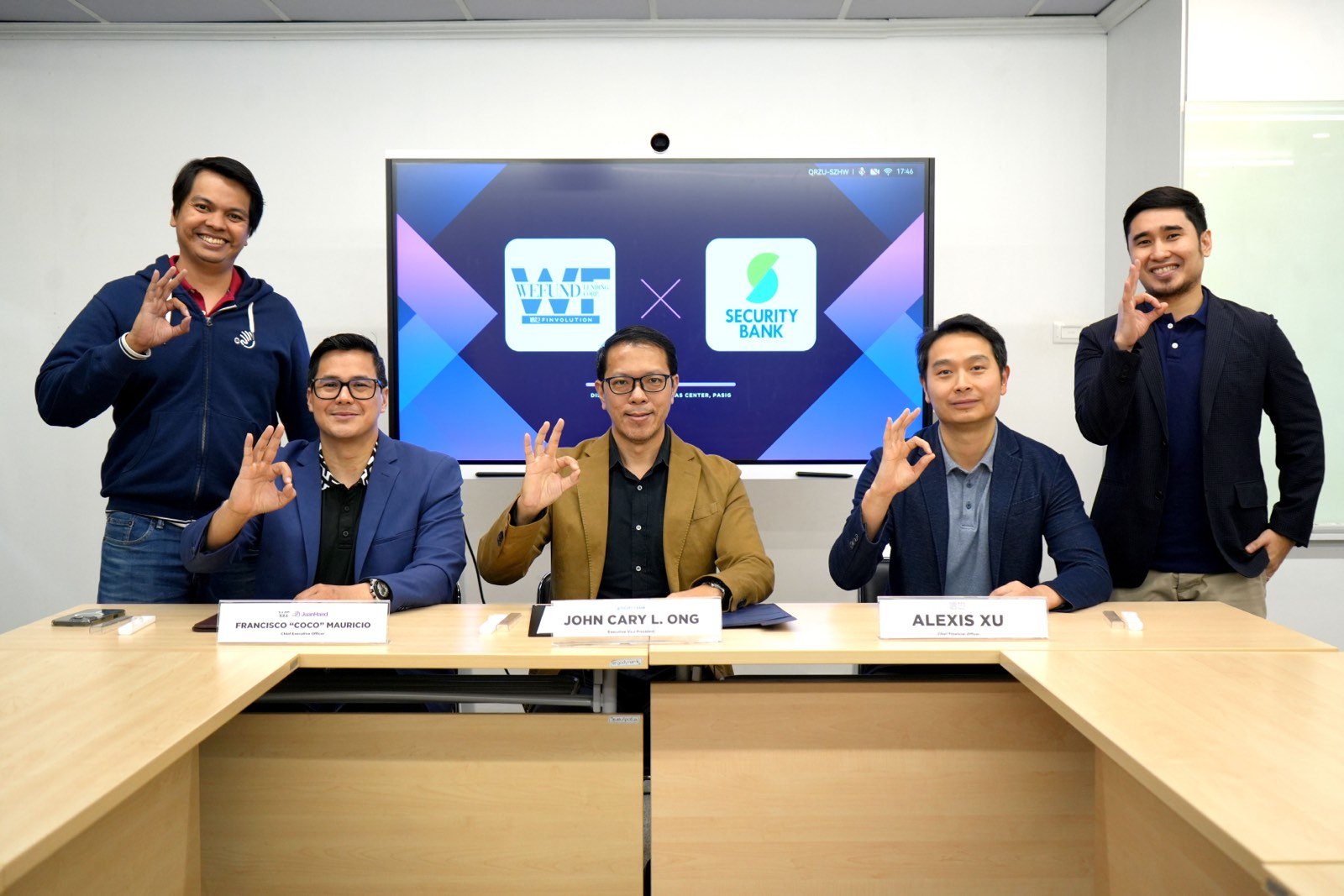 Security Bank partners with JuanHand to expand financial inclusion in Phl