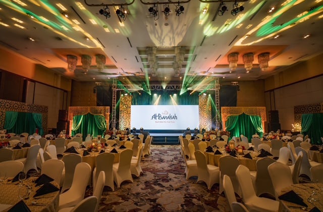AlBarakah, the new go-to name in authentic halal food in the country, was recently launched in the Philippines.