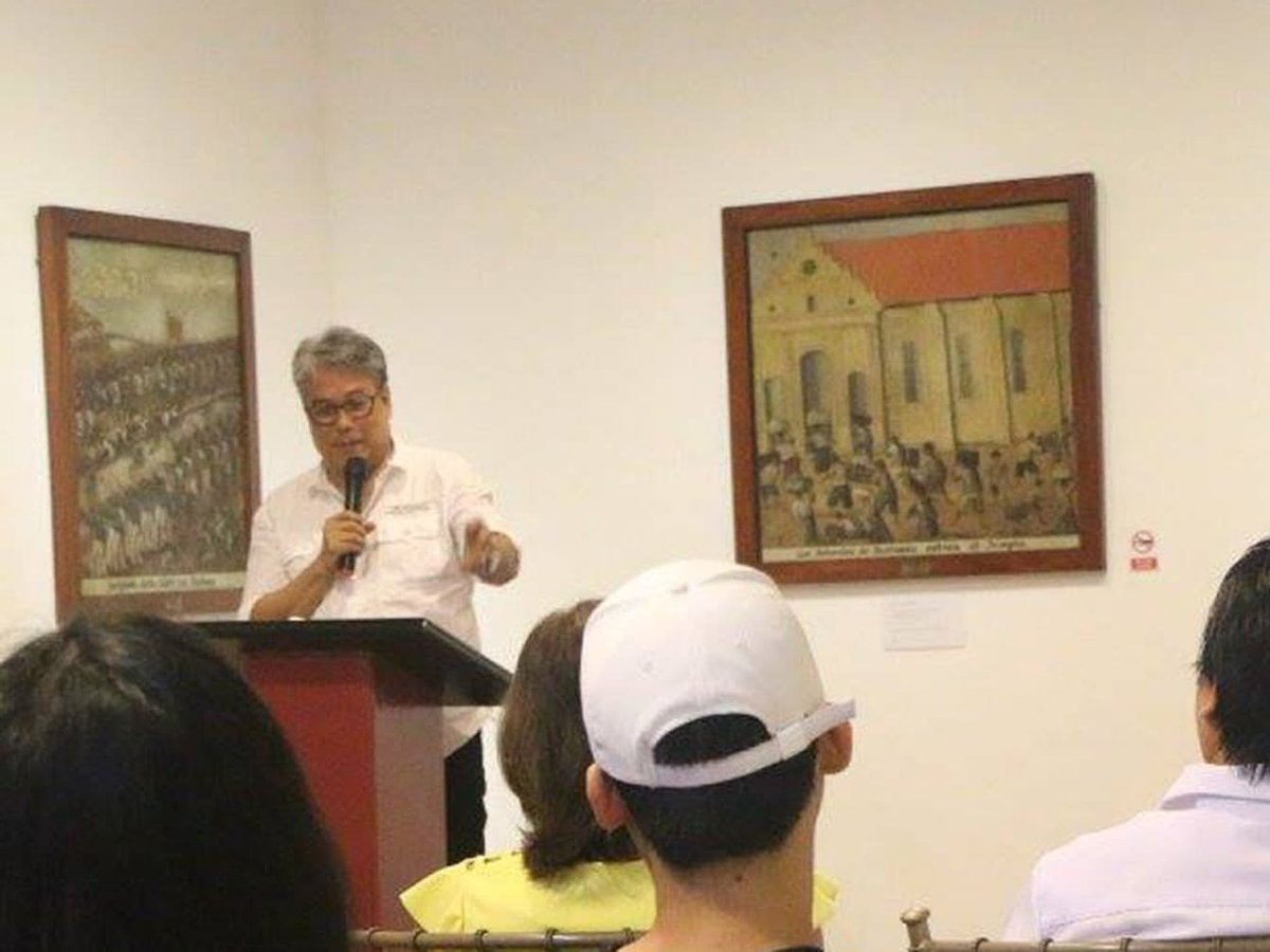 Photo from National Museum of the Philippines Facebook Page