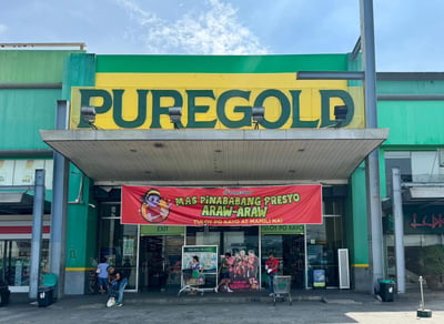 Higher traffic lifts Puregold earnings