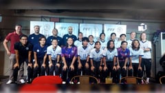 SPANISH-STYLE FUTSAL: Women’s squad gets new coach for Uzbek qualifiers