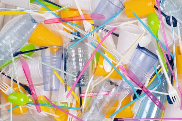 Cut back on single-use plastics, Loren urges Pinoys