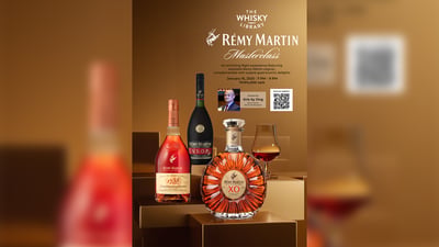 The art of cognac 