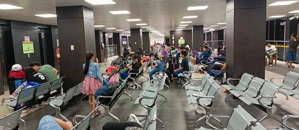 4.7M passengers used ports during holiday season — PPA