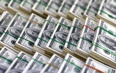 GIR down to $106.8B