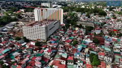 Payatas condominium rising