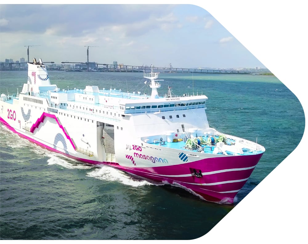 2GO targets new routes, logistics expansion
