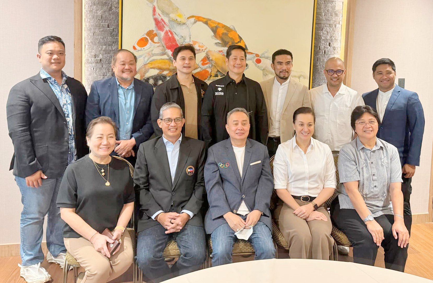Busy year beckons Filipino athletes