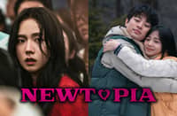 Blackpink's Jisoo fights for love amid Zombie craze in 'Newtopia'