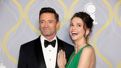 Hugh Jackman and Sutton Foster confirm relationship