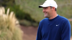 Scheffler skips La Quinta as hand heals