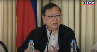 Uy’s DICT exit confirmed
