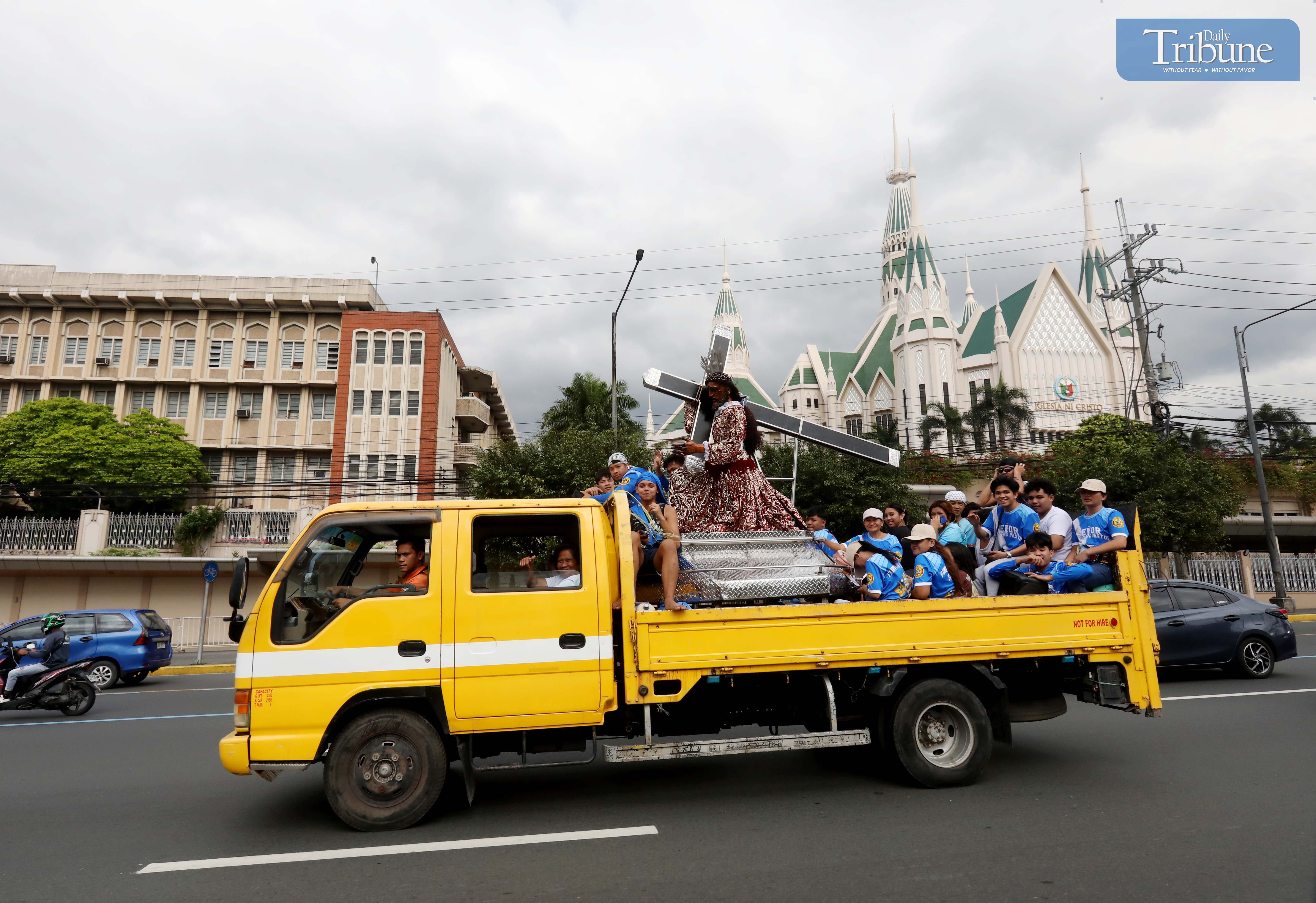 Metro Manila: religious melting pot