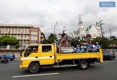 Metro Manila: religious melting pot